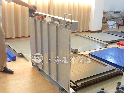电子地磅秤